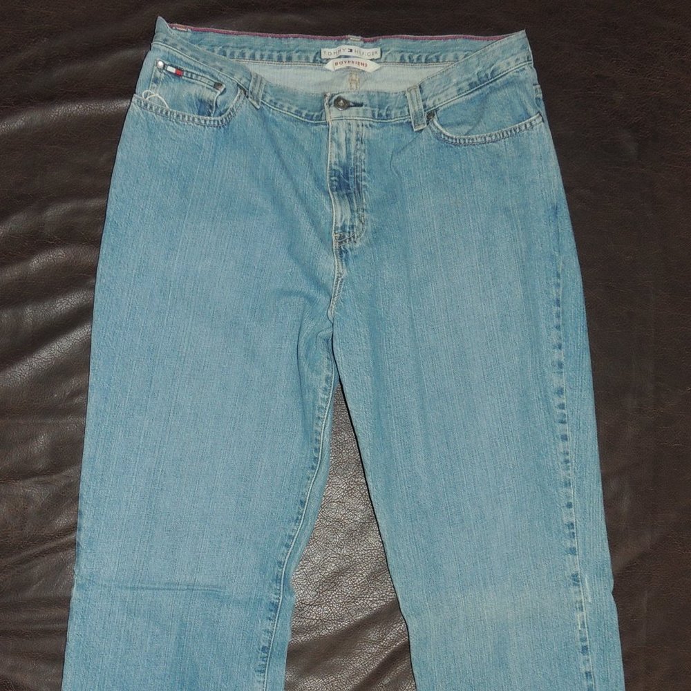 Vintage Tommy Hilfiger - Women's Boyfriend Jeans